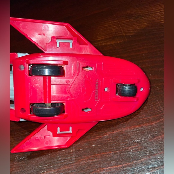 PJ Masks Save The Sky Owl Glider Ship Vehicle Owlette Figure Just Play Frog Box - Picture 3 of 6